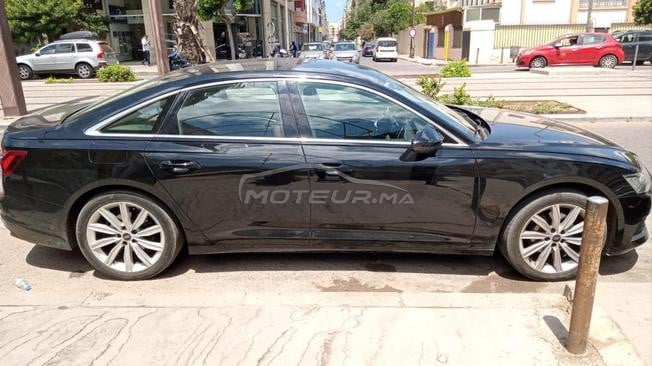 Audi A6 Diesel Automatique 2022 à Casablanca