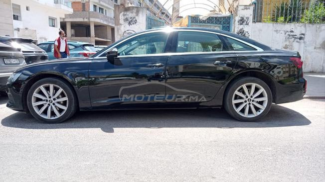 Audi A6 Diesel Automatique 2022 à Casablanca