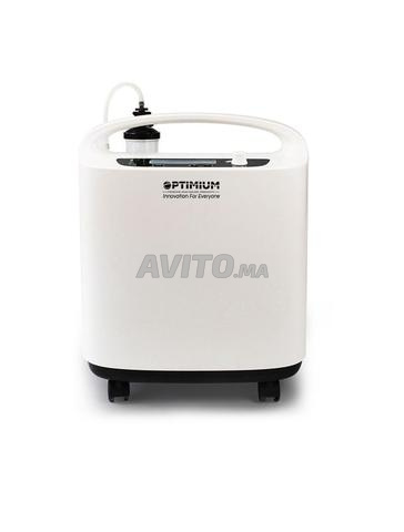 Concentrateur d’oxygène OPTIMIUM - 2