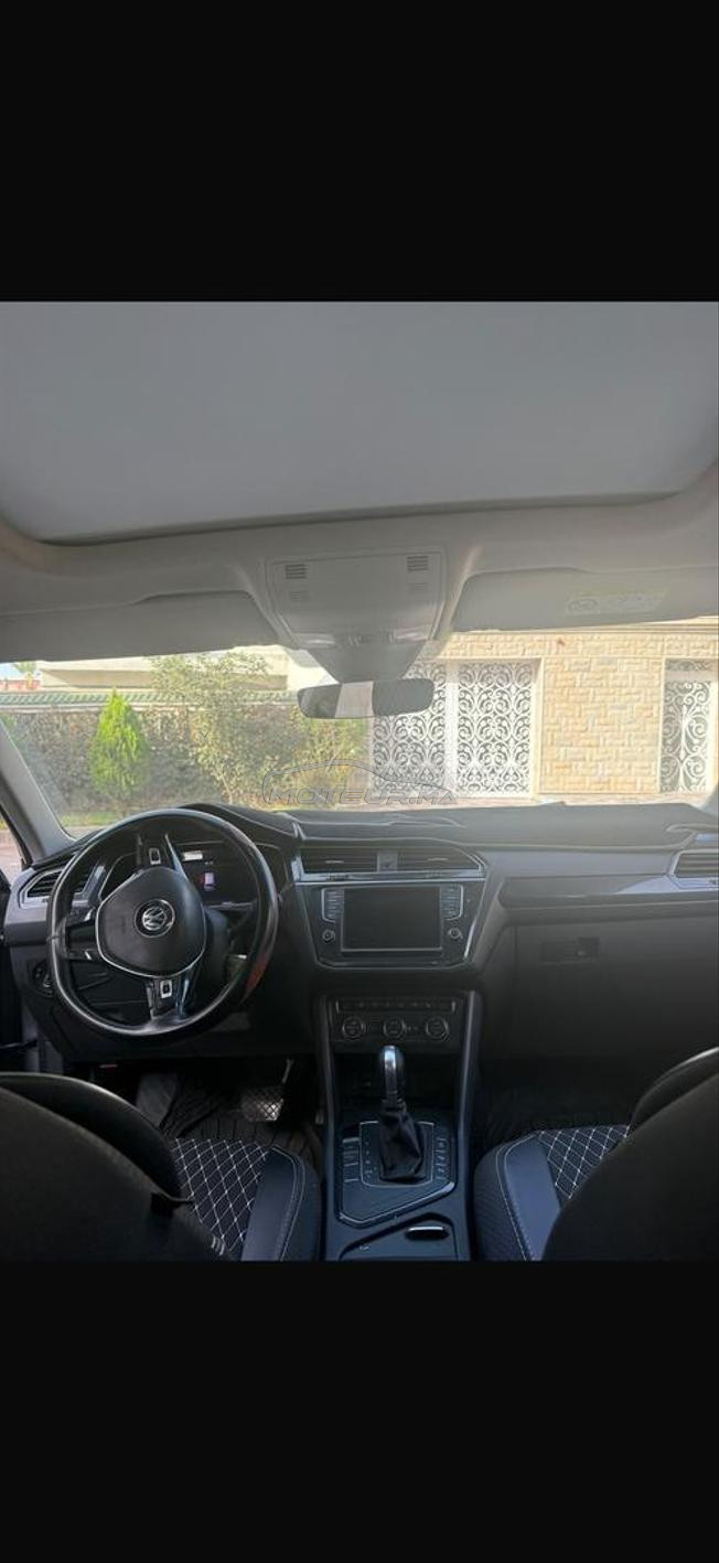 Tiguan 2017 Automatique – Dédouanée 2020 