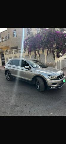 Tiguan 2017 Automatique – Dédouanée 2020 - 2
