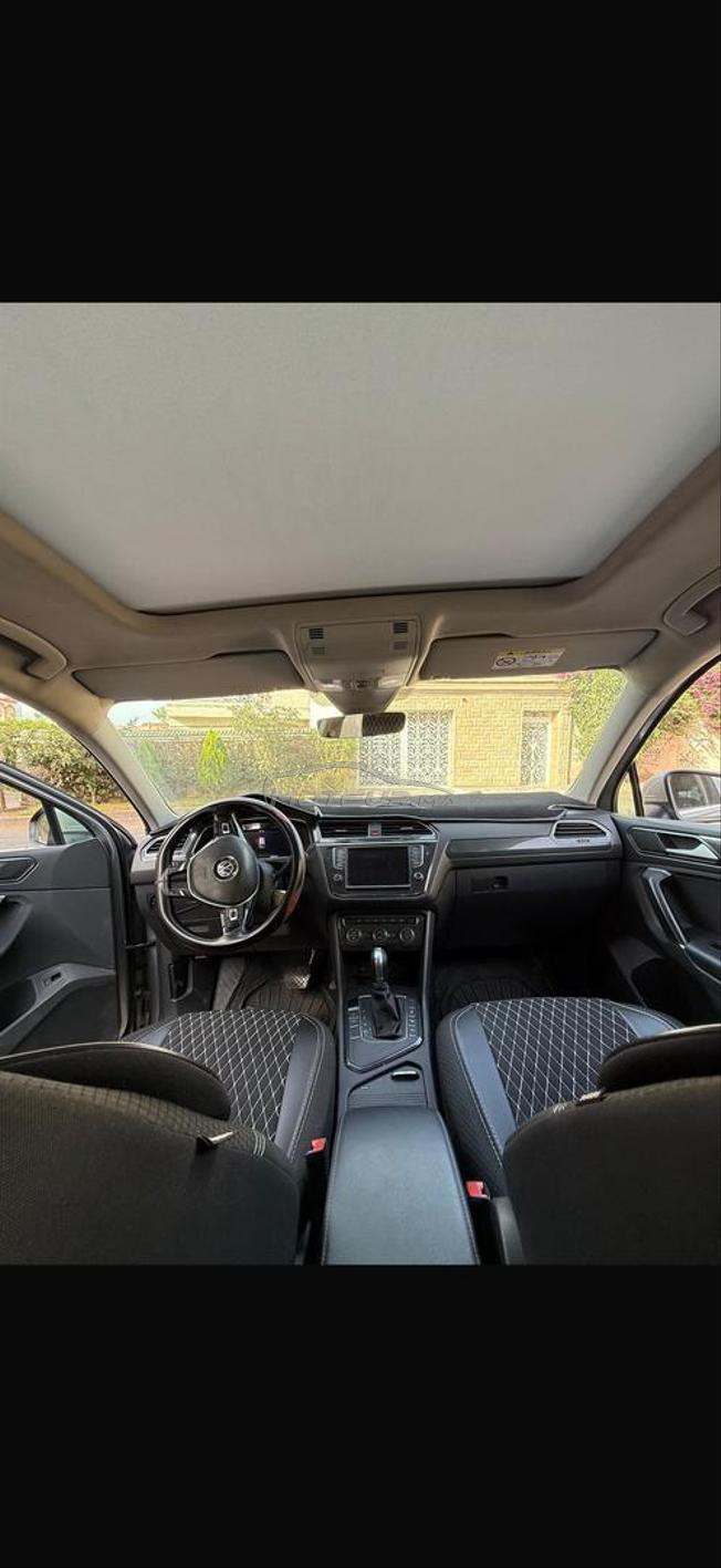 Tiguan 2017 Automatique – Dédouanée 2020 