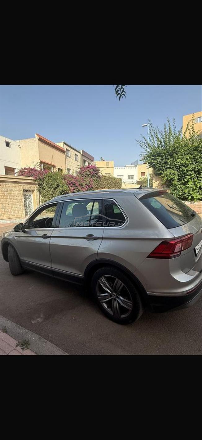 Tiguan 2017 Automatique – Dédouanée 2020 