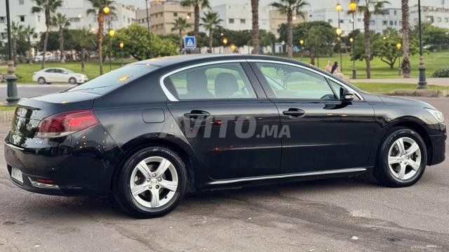 Peugeot 508 Diesel Manuelle 2018 à Rabat