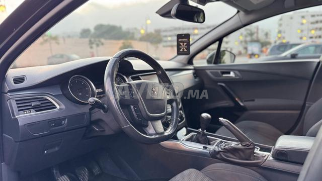 Peugeot 508 Diesel Manuelle 2018 à Rabat