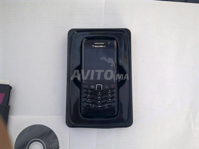 BlackBerry Pearl 9105 Neuf en Boîte Complete - 2