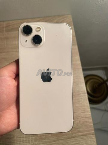 iPhone 13 rose, toujours comme neuf, tout est d'origine