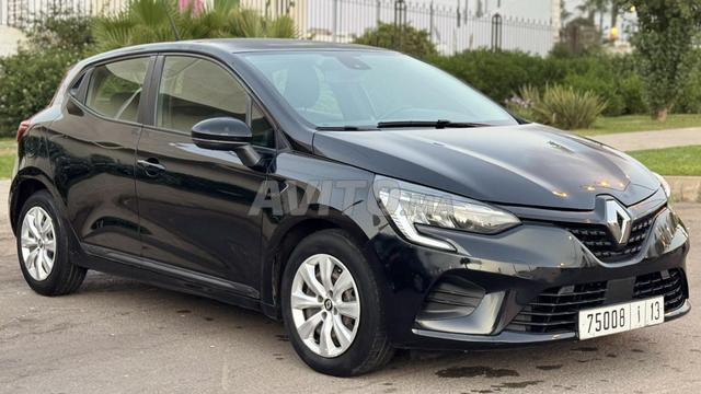 Renault Clio Diesel Manuelle 2022 à Rabat - 2