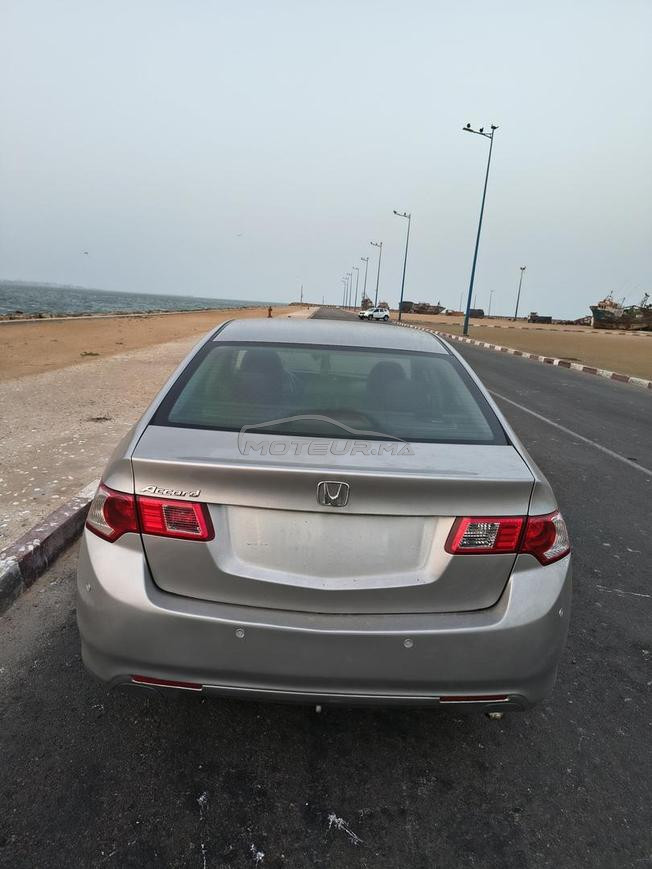 Honda accord gasoil 