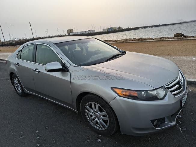 Honda accord gasoil 