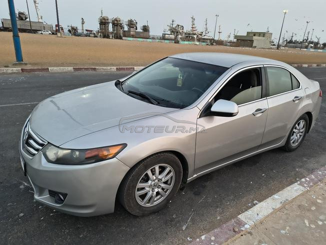 Honda accord gasoil 