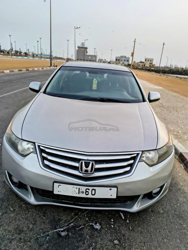 Honda accord gasoil 