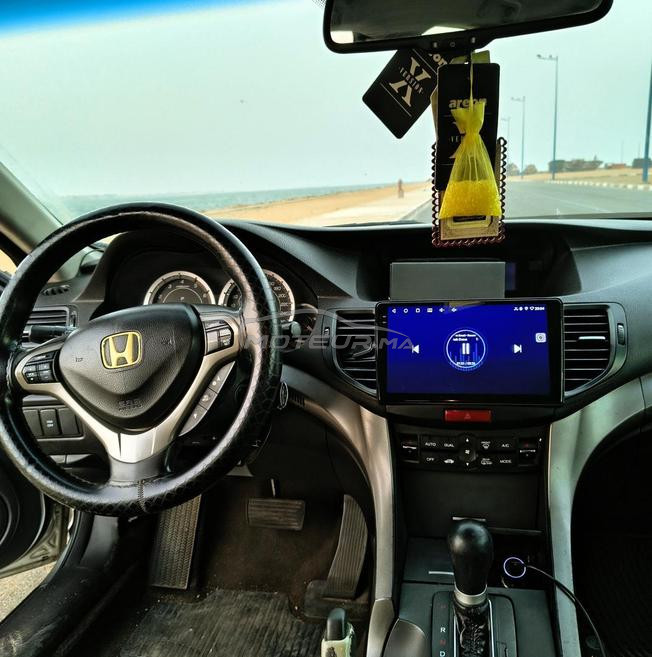 Honda accord gasoil 