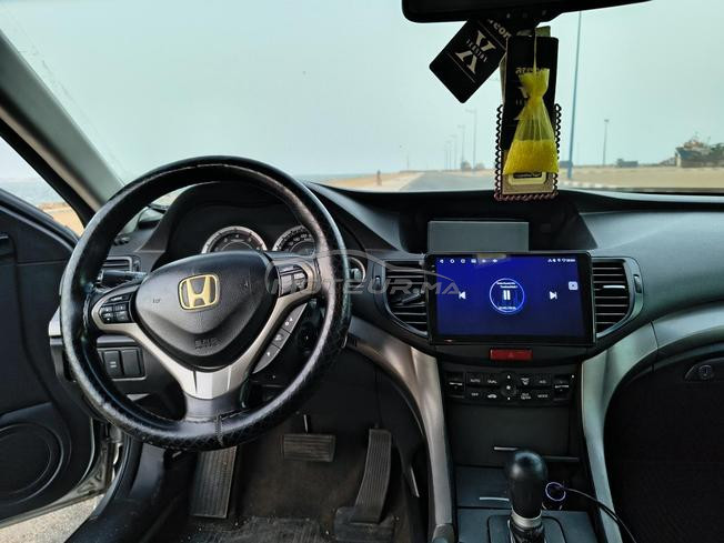 Honda accord gasoil 