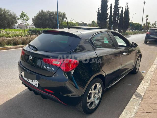 Alfa Romeo Giulietta - 2