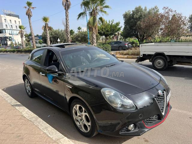 Alfa Romeo Giulietta