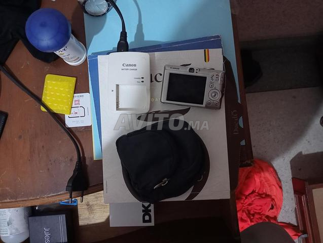 canon powershot sd600 digital elph هذه الكميرا