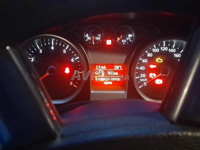 Ford Focus 2008 - 2