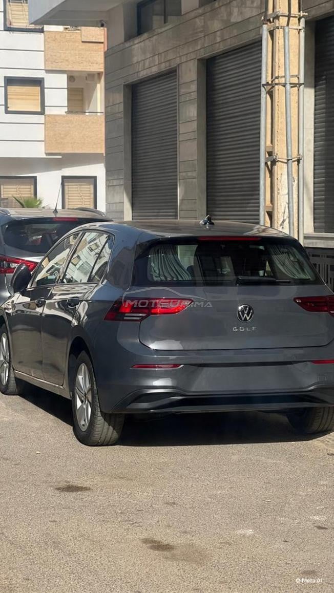 🚘✨ VOLKSWAGEN GOLF 8 HIGHLINE – MODÈLE 2024 ✨🚘
