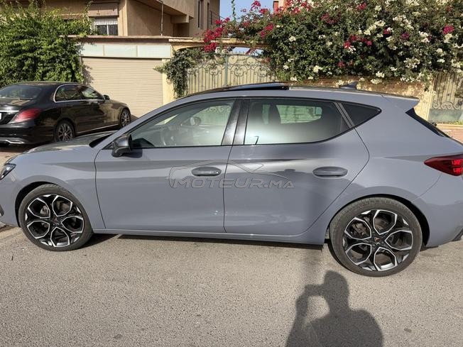 seat cupra première main 