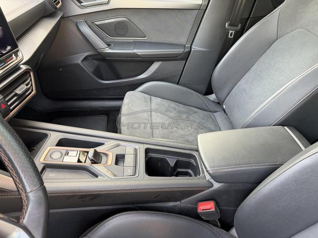 seat cupra première main 