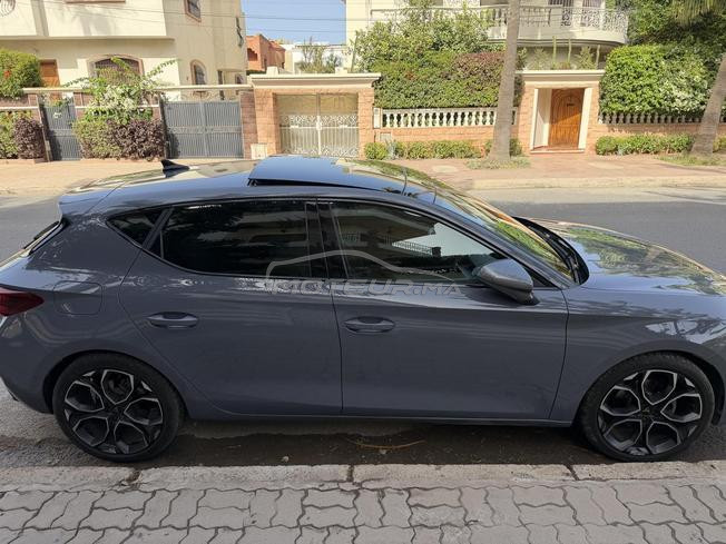 seat cupra première main 