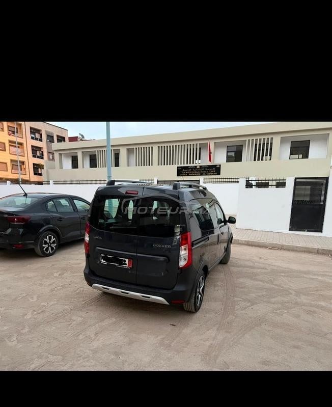  diwana2026dokker stepway 2018 
