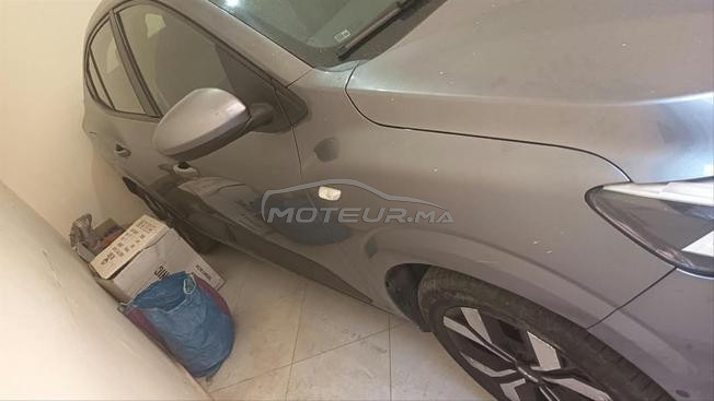 voiture en excellent état à vendre 