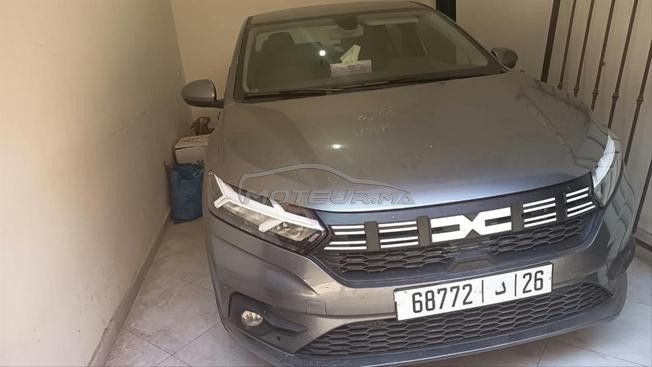 voiture en excellent état à vendre 