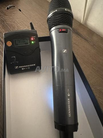 sennheiser g4 micro - 2