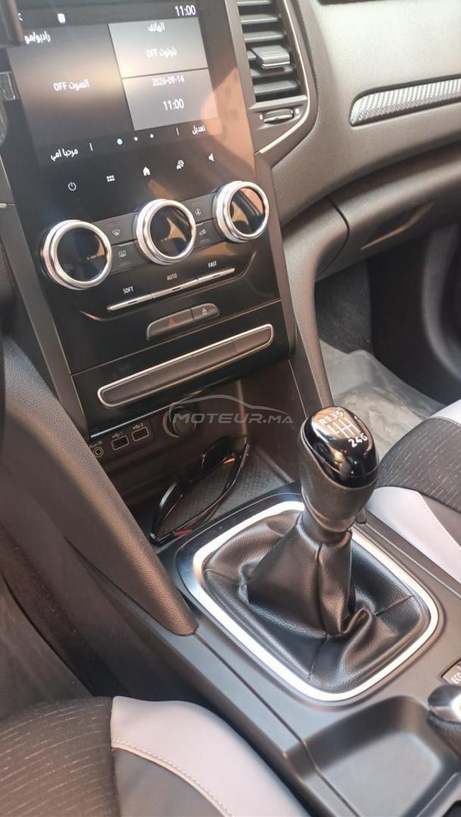 Renault Mégane 4 phase 2 