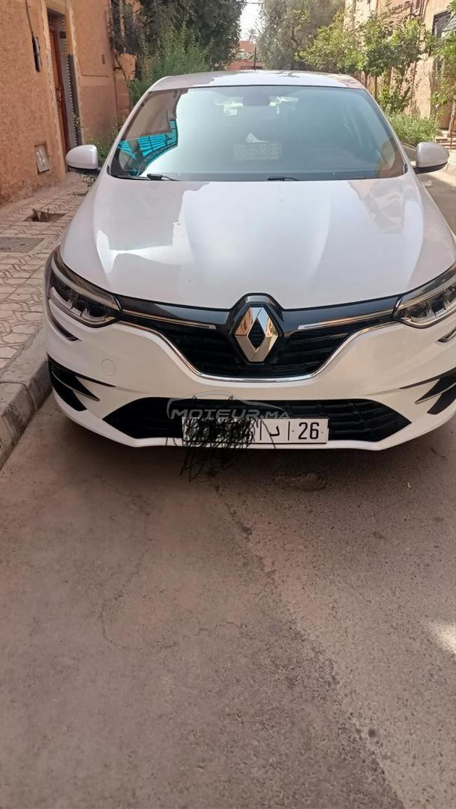 Renault Mégane 4 phase 2 