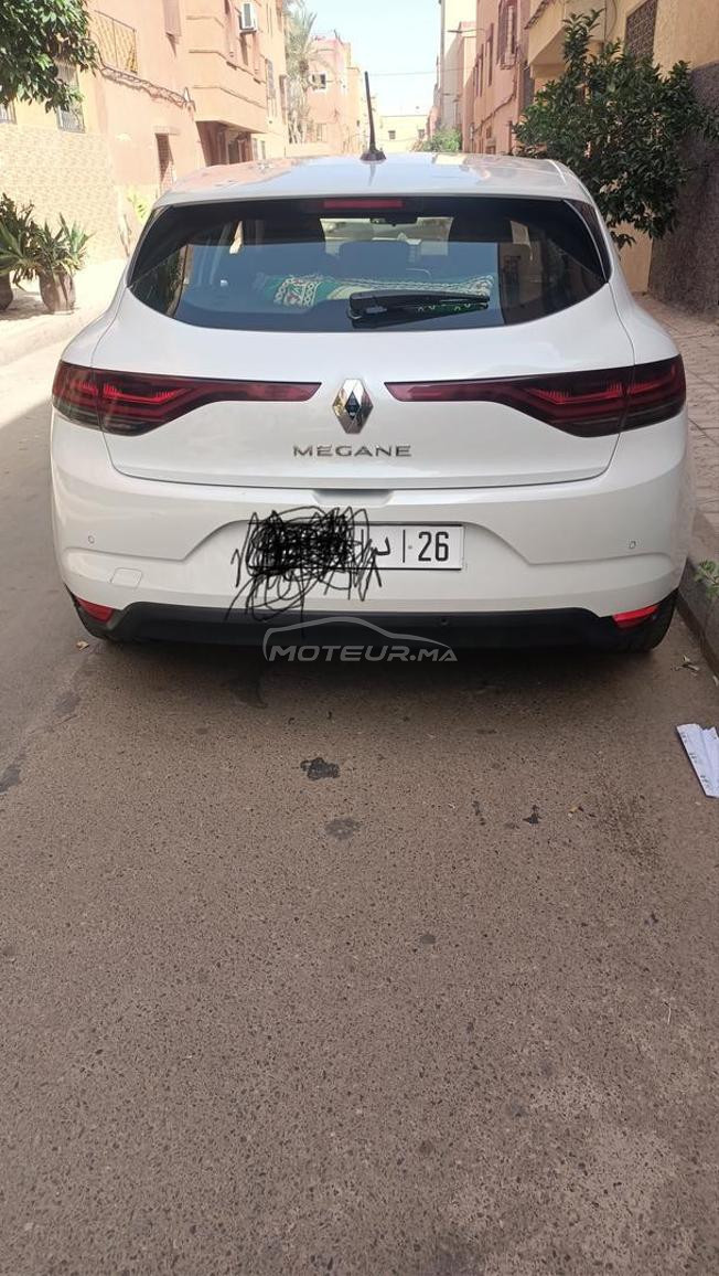 Renault Mégane 4 phase 2 