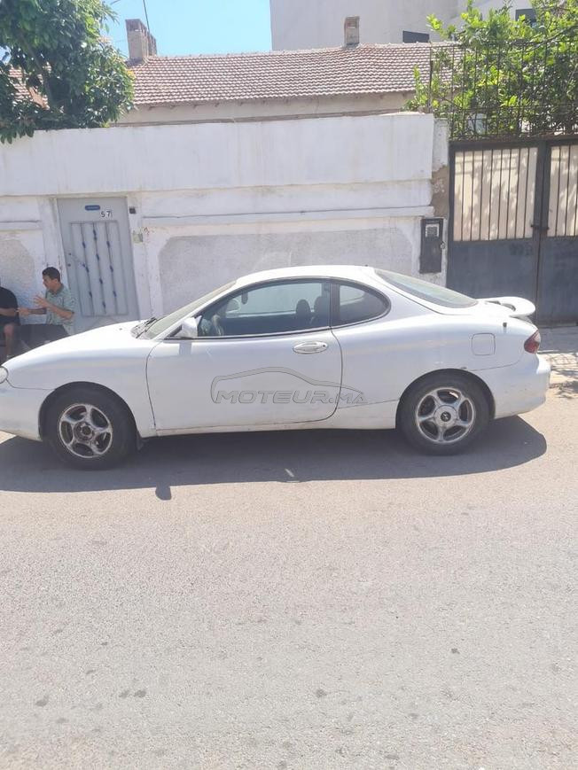 À Vendre Hyundai Coupe  