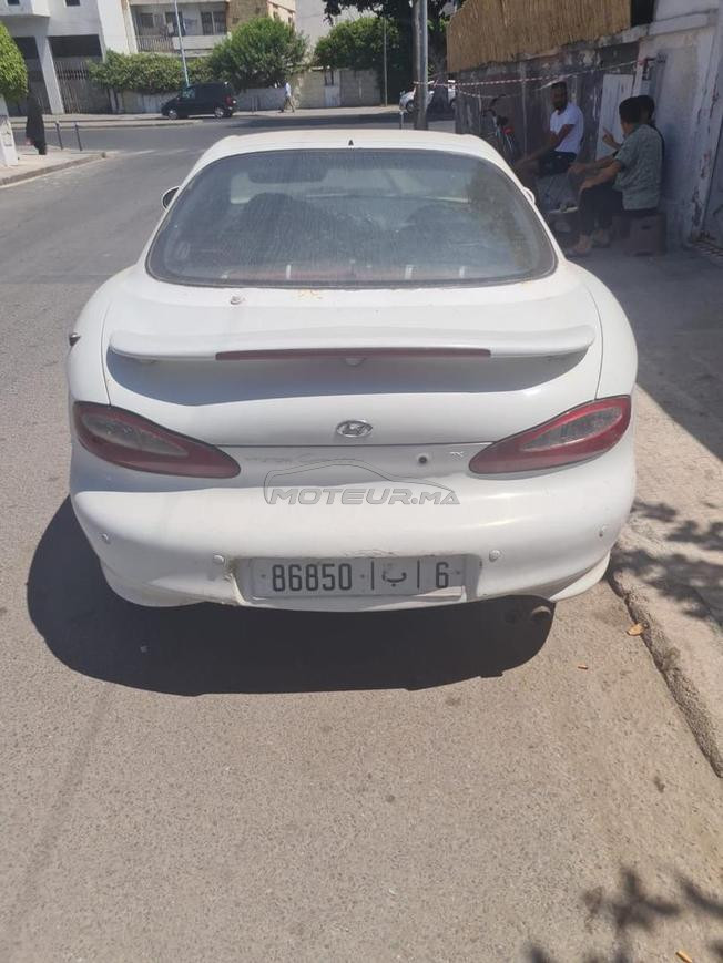  À Vendre Hyundai Coupe  