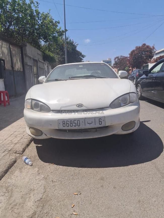 À Vendre Hyundai Coupe  