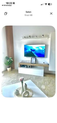 شقة للإيجار بمساحة 46 م² في Zenata eco cité - 2