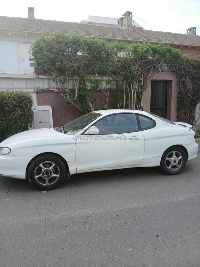 À Vendre Hyundai Coupe  
