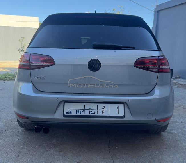 Volkswagen Golf 7 GTD  Automatique 2014 à Tanger