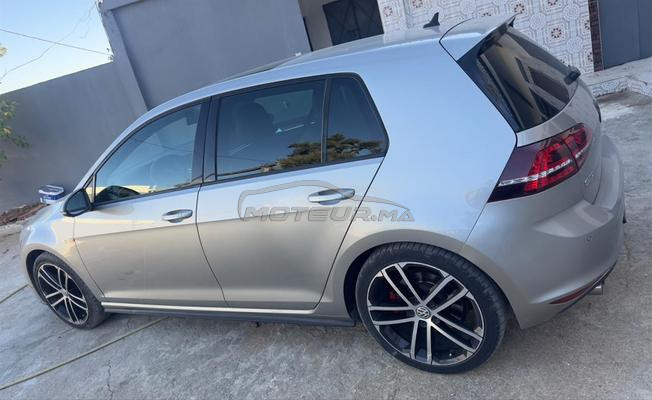 Volkswagen Golf 7 GTD  Automatique 2014 à Tanger