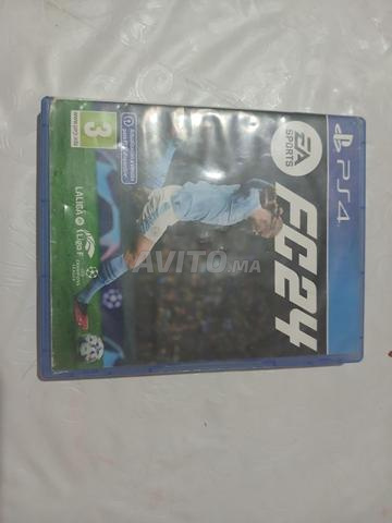 fc24 de ps4  - 2
