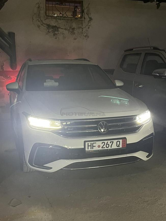 Tiguan R-line