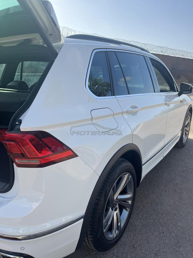 Tiguan R-line