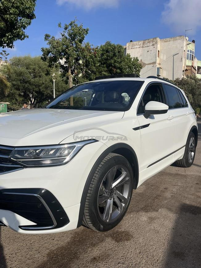 Tiguan R-line