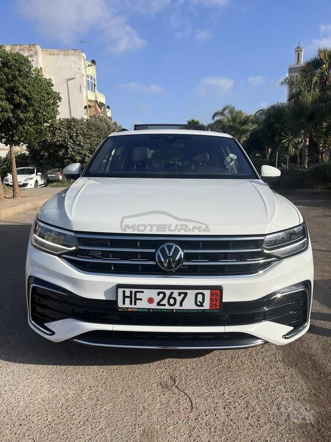 Tiguan R-line