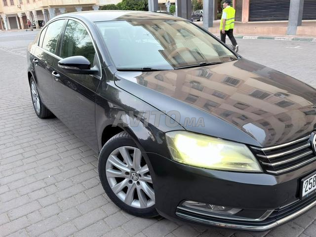 PASSAT MANUEL TOT OPTION - 2
