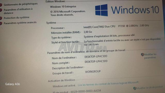 Pc portable Samsung للدراسة - 2