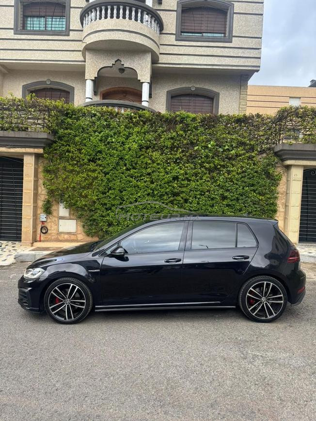 Golf 7.5 3moriya kamla libghaha marhba