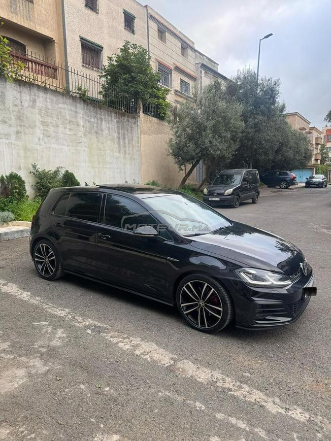 Golf 7.5 3moriya kamla libghaha marhba