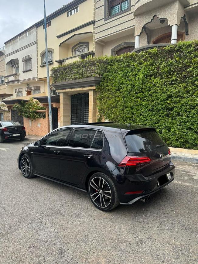 Golf 7.5 3moriya kamla libghaha marhba